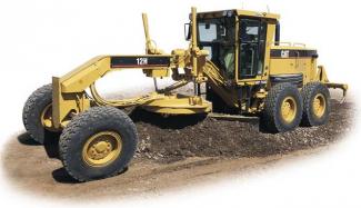 Gredere Caterpillar 12H