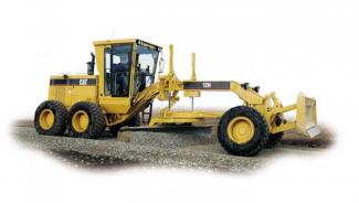 Gredere Caterpillar 12H