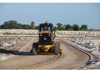 Gredere Caterpillar 12M3