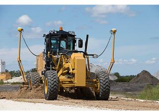 Gredere Caterpillar 12M3