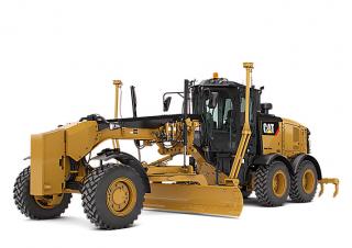 Gredere Caterpillar 12M3