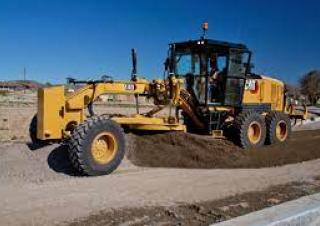 Gredere Caterpillar 140 - LVR
