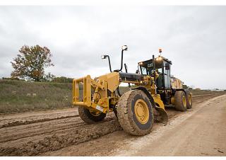 Gredere Caterpillar 140