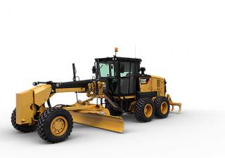 Gredere Caterpillar 140