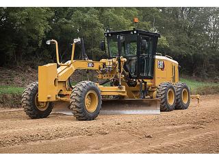Gredere Caterpillar 140 GC