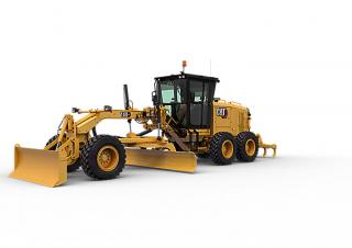 Gredere Caterpillar 140 GC