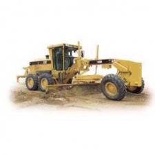Gredere Caterpillar 140H