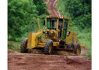Gredere Caterpillar 140K2