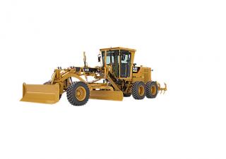 Gredere Caterpillar 140K2