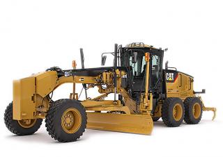 Gredere Caterpillar 140M