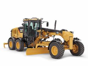 Gredere Caterpillar 140M