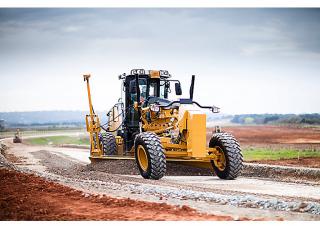 Gredere Caterpillar 140M (Environment Canada Tier 3)