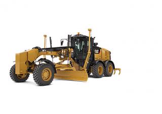 Gredere Caterpillar 140M3