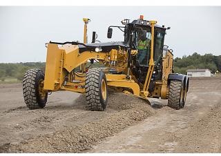 Gredere Caterpillar 14M3