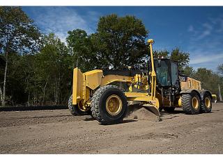 Gredere Caterpillar 14M3