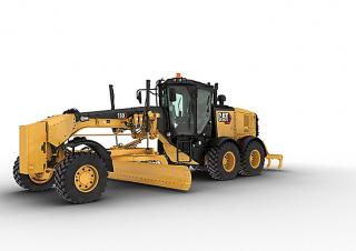 Gredere Caterpillar 160