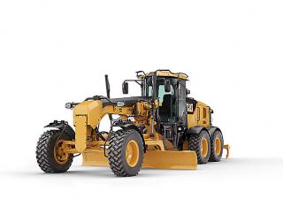 Gredere Caterpillar 160M (Environment Canada Tier 3)
