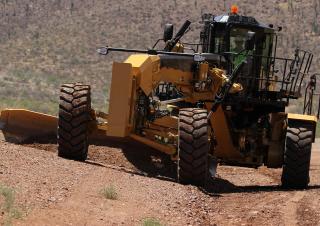Gredere Caterpillar 16M3