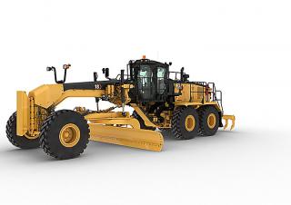 Gredere Caterpillar 18