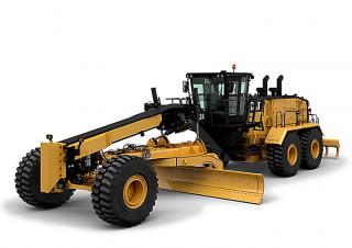 Gredere Caterpillar 24