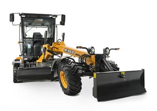 Gredere Case 836C AWD