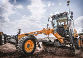 Gredere Case 836C