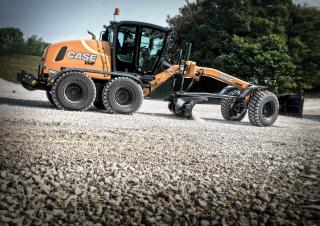 Gredere Case 856C AWD