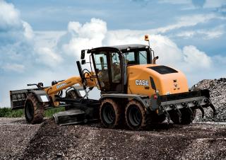 Gredere Case 856C AWD
