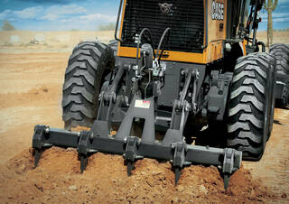 Gredere Case 885B