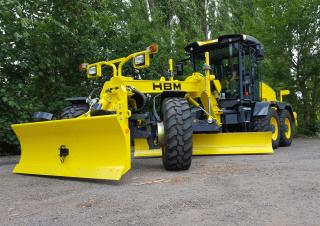 Gredere HBM-NOBAS BG 120 TA-6 EP