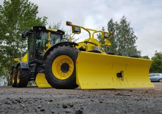 Gredere HBM-NOBAS BG 120 TA-6 EP