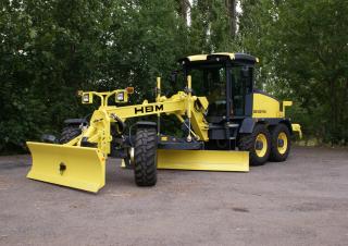 Gredere HBM-NOBAS BG 120 TA-6 EP