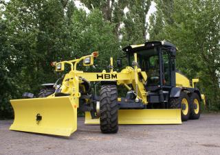 Gredere HBM-NOBAS BG 120 TA-6 EP