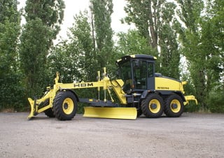 Gredere HBM-NOBAS BG 120 TA-6 EP