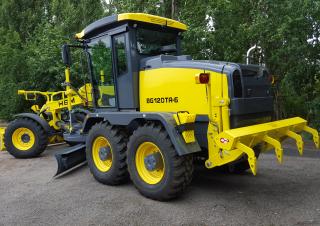 Gredere HBM-NOBAS BG 120 TA-6 EP