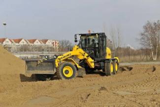 Gredere New Holland F 156.7 A