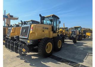 Gredere XCMG GR180 