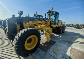 Gredere XCMG GR2405T
