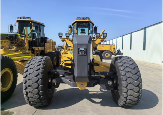 Gredere XCMG GR3505T Pro