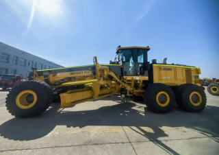 Gredere XCMG GR3505T Pro