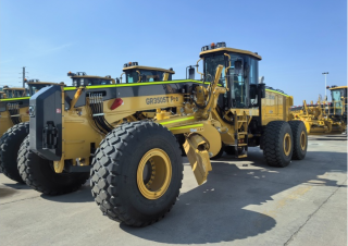 Gredere XCMG GR3505T Pro