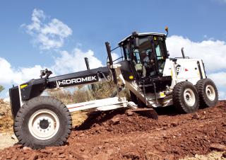 Gredere Hidromek HMK 600 MG