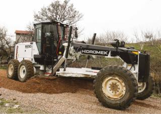 Gredere Hidromek HMK 600 MG