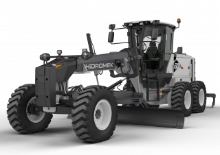 Gredere Hidromek HMK 600 MG
