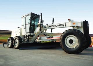 Gredere Hidromek HMK 460 MG