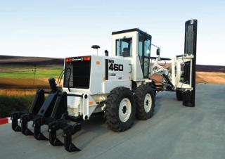Gredere Hidromek HMK 460 MG