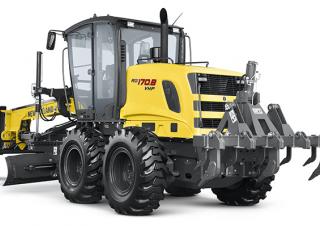 Gredere New Holland RG170.B