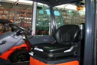 Încărcătoare cu furcă pentru teren accidentat Mast Explorer H 70 DA