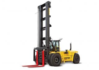 Încărcătoare cu furcă pentru teren accidentat Hyster H1050HDS