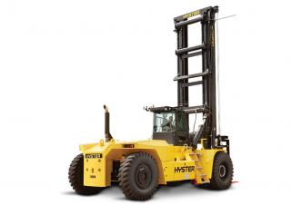 Încărcătoare cu furcă pentru teren accidentat Hyster H1050HDS